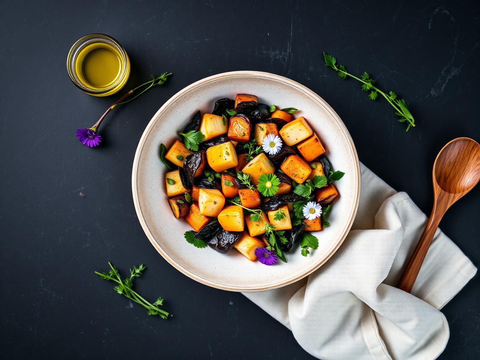 Food as Medicine.