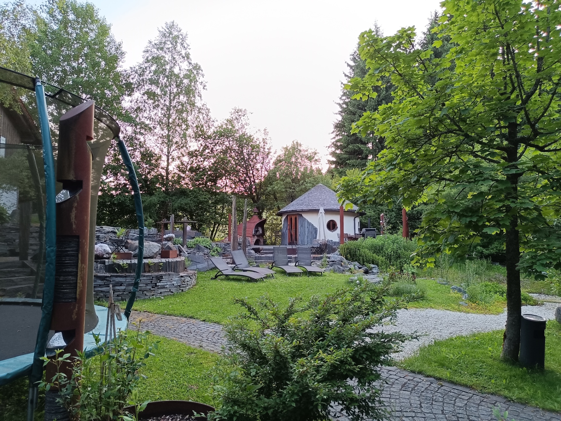 Regeneration beginnt im Nervensystem.