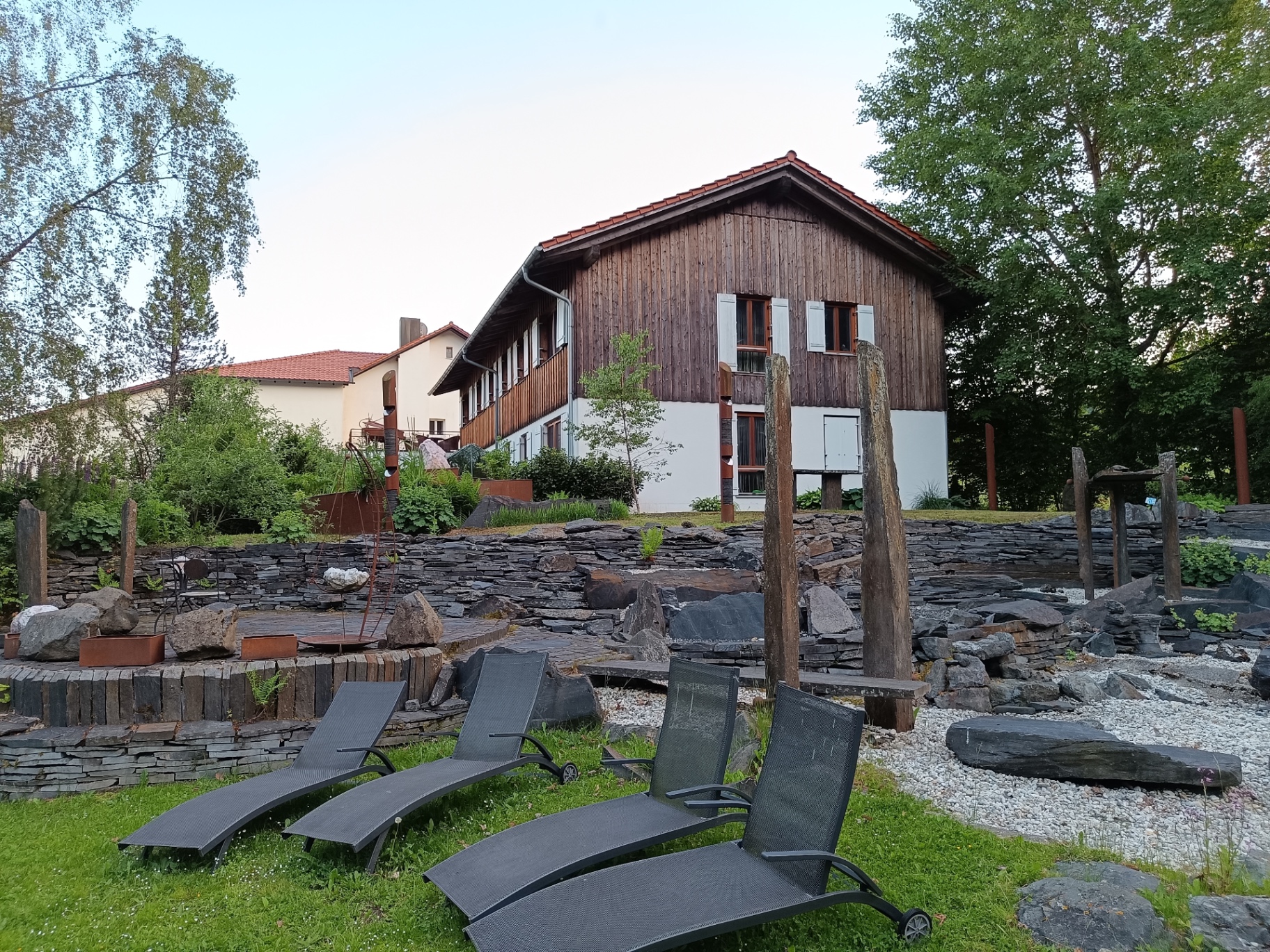 Bayerischer Wald. Echter Ort. Echte Ruhe.